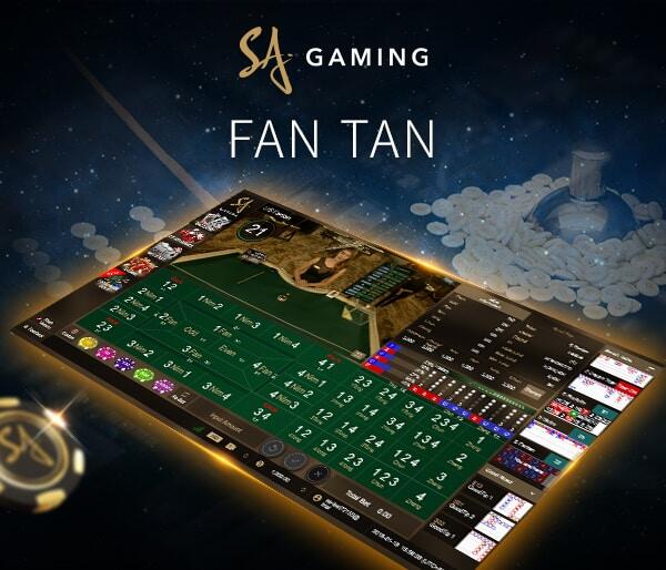 LiveGames FanTan