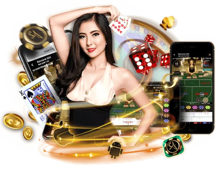 SAGame1688 Slot สล็อตออนไลน์มันส์ๆ แตกง่าย ที่คุณไม่ควรพลาด