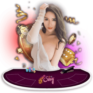 SAGame1688 เช็กชี่บาคาร่า เล่นคาสิโนกับดีลเลอร์สุดเซ็กซี่