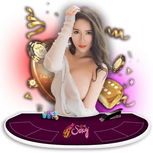 SAGame1688 เช็กชี่บาคาร่า เล่นคาสิโนกับดีลเลอร์สุดเซ็กซี่