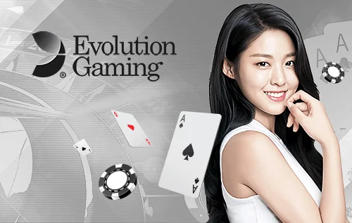sexygame evolution gaming